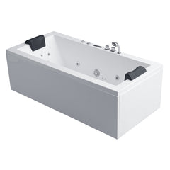 AWT Whirlpool GE108-1E met Acryl-Paneel /180x80