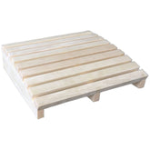 AWT Saunazubehör Nackenstütze Pappelholz