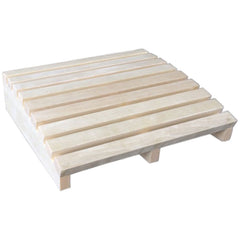 AWT Saunazubehör Nackenstütze Pappelholz