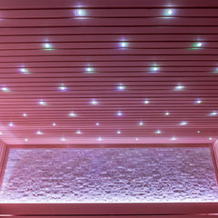 AWT Sauna E1102C Hemlock 180x150 9kW Cilindro