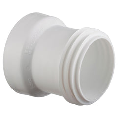 Toilet Pan Connector Straight Long 100