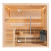 AWT Sauna B1812A Pinienholz 220x200 9kW Viking Bi-O