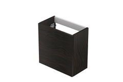 Ink Contra/Enter Fontein onderkast - P2O deur - greeploos - universeel draaiend - 40x22x40cm -