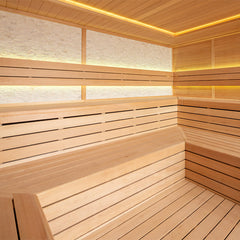 AWT Sauna E1600B Hemlock 350x250 15.8kW Virta Bi-O