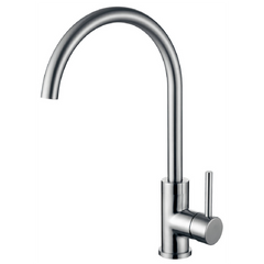 304 Austin keukenkraan met coldstart RVS