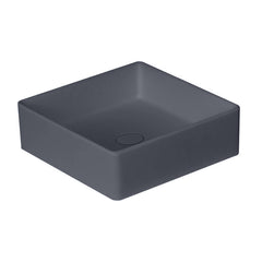 StoneArt Wastafel LC110 grijs 40x40cm mat