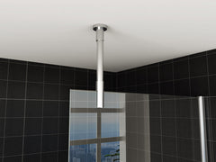 stabilizer bar ceiling mount round 100cm cuttable