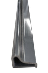 chrome aluminum bottom strip length 58cm