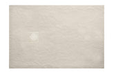 Stonea douchebak antislip composiet 800x1200x30 mm inkortbaar beige