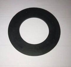 Rubber packing ring 1/2" black