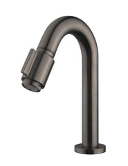 Caral Victoria fonteinkraan 1/2" gunmetal PVD