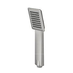 304 handdouche vierkant 1 stand ABS RVS