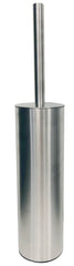 304 stainless steel toilet brush with holder