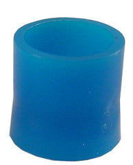 Waterbesparende doorstroombegrenzer blauw reduceer