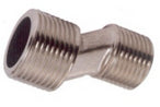 Loose S-coupling 3/4x1/2 without rose