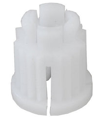 Separate Clip-on Caps for Transparent Knob