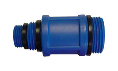 universal plastic stoppers 3/8-1/2-3/4 blue