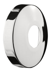 Chrome escutcheon 3/8x15mm