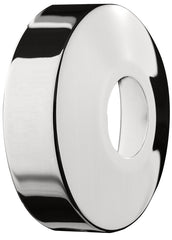 Chrome escutcheon 1/2x20mm