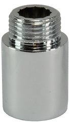 Faucet extension coupling 3/4 x 50 Chr