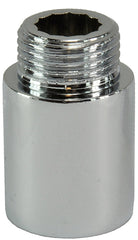 Faucet Extension Coupling 3/4 x 10 Chr