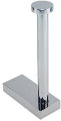 Eris spare toilet roll holder chrome