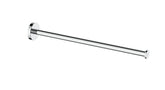 Alonzo Towel Rack 1-Arm Chrome