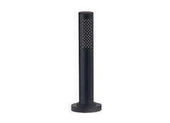 Caral bathtub rim hand shower set matte black