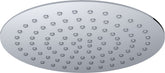 Ufo round shower head 20 cm chrome