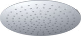 Ufo round overhead shower 30 cm chrome