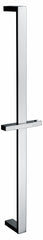 Glijstang vierkant 70 cm chroom