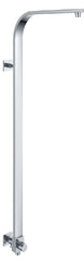 Shower rail with diverter 45x1000 mm chrome