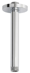 UniMatch douchearm met plafondbevestiging 15 cm chroom