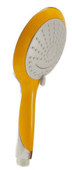 Ribon*Limited* waterfall hand shower chr/orange