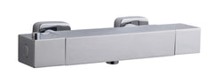 Rombo Thermostatic Shower Mixer Chrome