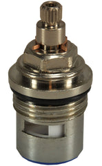 Caral internal mechanism for 1-way diverter knob