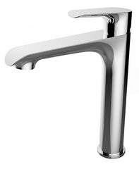 Tarma single-lever tall basin mixer chrome