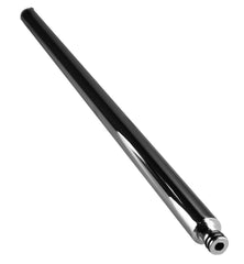Caral bath extension tube 50cm for shower rail chrome