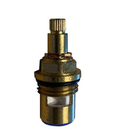 Ceramic cartridge type 2 1/2" cold left open