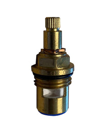 Ceramic cartridge type 2 1/2" cold left open