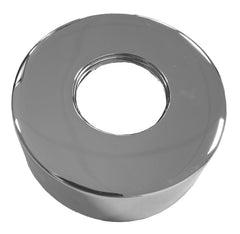Caral Rosette for Thermostatic Rain Shower Set Exposed Chrome