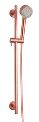Cadans slide bar set brushed copper