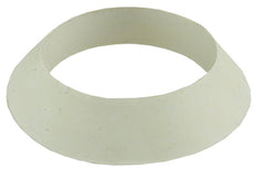 gland ring white conical 5/4''