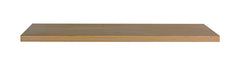 Lotus top sheet 120x46 cm natural oak