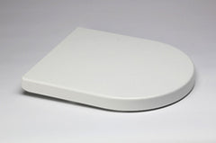 Deeline toiletzitting softclose en quick release glans wit