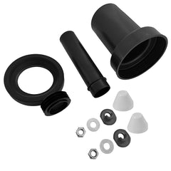 Wall-hung toilet connection set 90-110 mm 180 mm