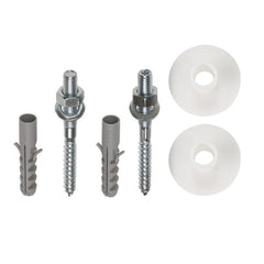 Lag bolt set for fountain 8 x 90 mm