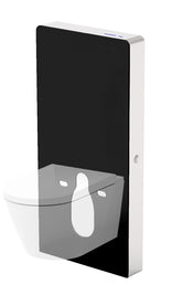 Sensor pre-wall cistern + black casing