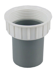 plastic gland + swivel 40mm x 11/2