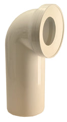 WC pan bend 90 degrees 110 mm pergamon